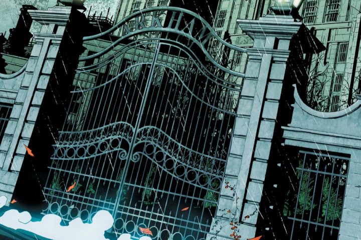Max Cancels Development of Batman Series ‘Arkham Asylum’