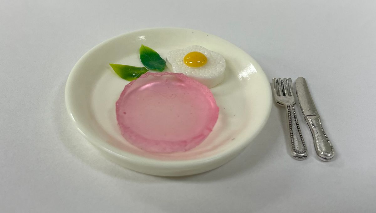 This Unappealing Gelatinous Blob Could Be the Key to Authentic Tasting Lab-Grown Meat