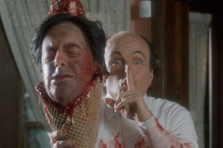 Clint Howard and Krsy Fox Confront Art the Clown in ‘Terrifier 3’