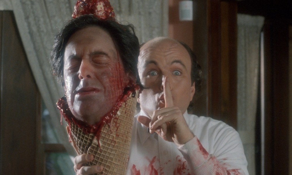 Clint Howard and Krsy Fox Confront Art the Clown in ‘Terrifier 3’