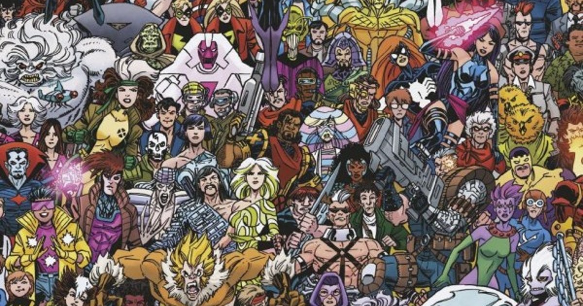 Review of X-Men #1: A Fresh Take on Familiar Themes