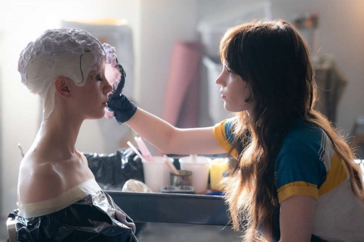 The ‘X’ Trilogy’s Profound Respect for Makeup Artistry Explored in Painting Faces