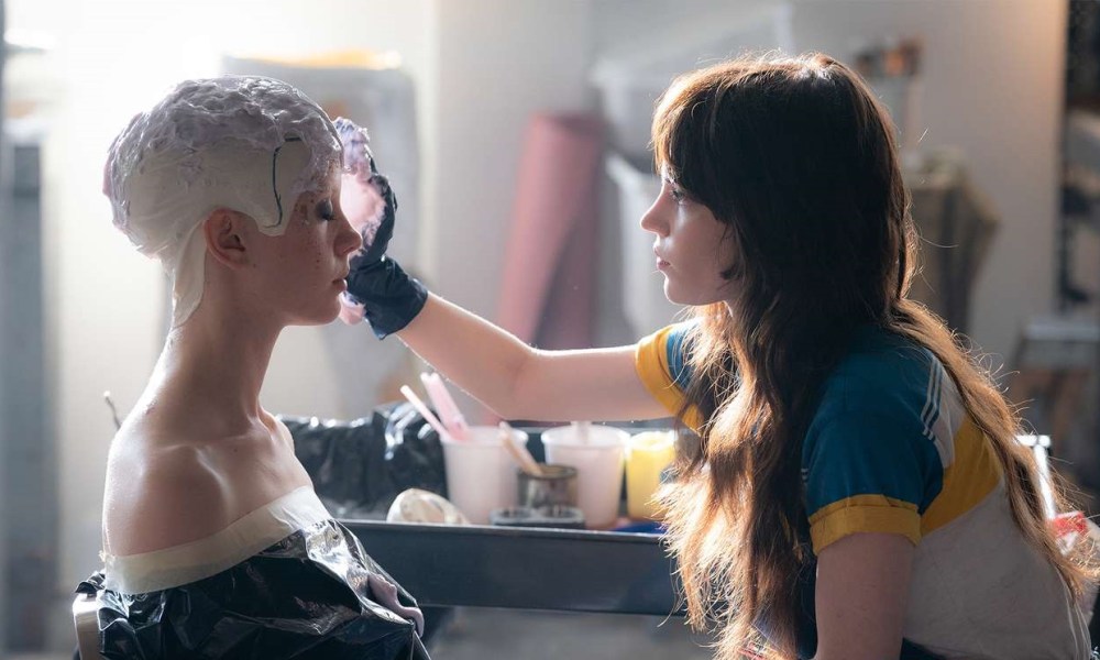 The ‘X’ Trilogy’s Profound Respect for Makeup Artistry Explored in Painting Faces