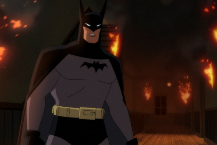 Animated DC Series Batman: Caped Crusader Teases High-Speed Chase in New Clip
