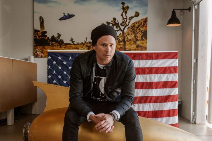 Exclusive: Tom DeLonge Discusses UFO Phenomenon and ‘Sekret Machines: War’