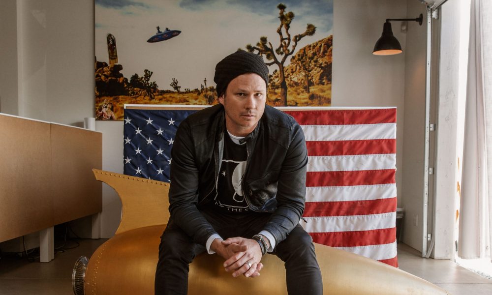 Exclusive: Tom DeLonge Discusses UFO Phenomenon and ‘Sekret Machines: War’