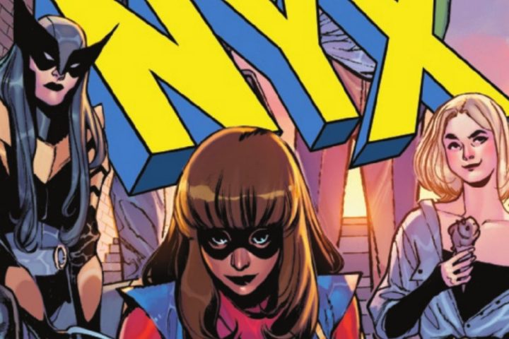 NYX #1 Preview Sets a New Normal for Ms. Marvel