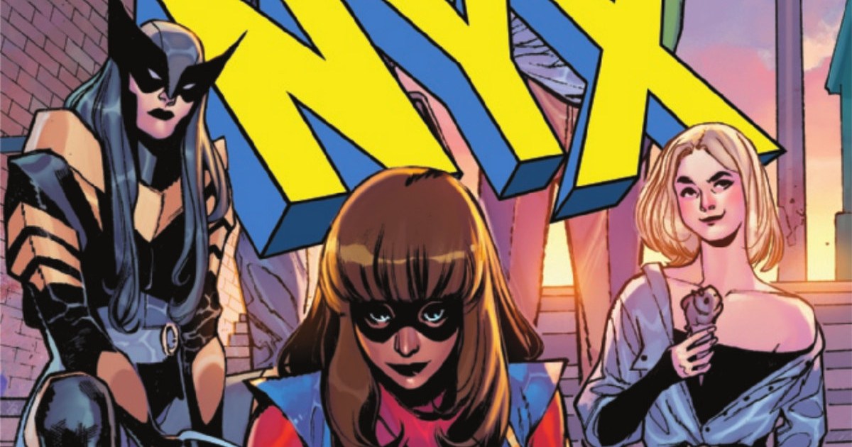 NYX #1 Preview Sets a New Normal for Ms. Marvel