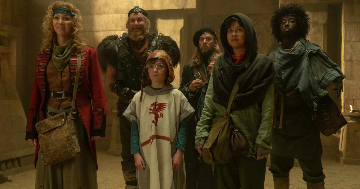 2024’s Time Bandits Review: A Disappointing Misuse of Time