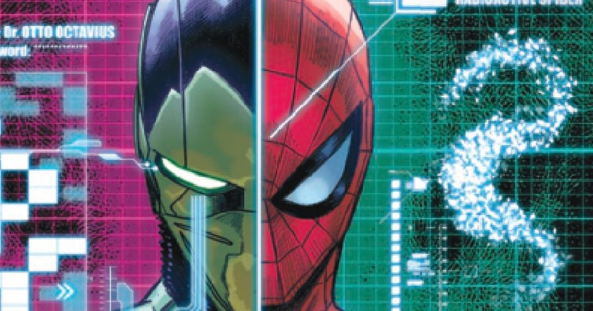 Preview of Ultimate Spider-Man #7 Unveils Secrets of Super-Suit