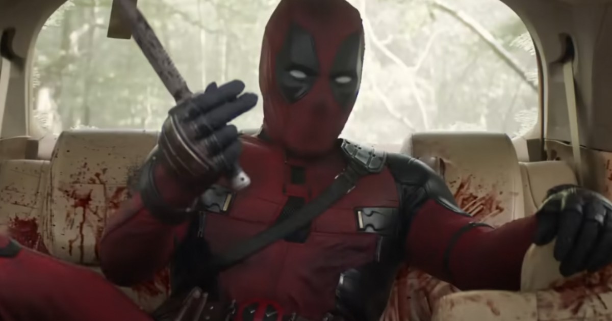 Tom Holland’s Sibling Makes Appearance as Deadpool Variant in Deadpool & Wolverine