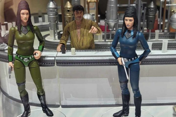 Hasbro’s Star Wars Team Explores Cantina and World-Building Concepts