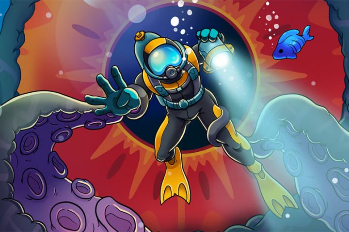 Upcoming Roguelike Game ‘Feed the Deep’ Invites Players to Quench Eldritch Hunger [Trailer]