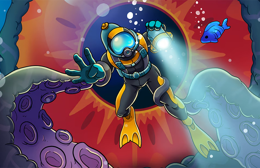 Upcoming Roguelike Game ‘Feed the Deep’ Invites Players to Quench Eldritch Hunger [Trailer]