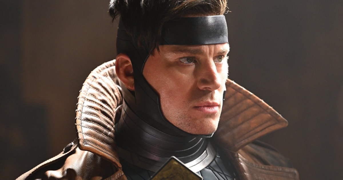 Channing Tatum’s Gambit Training Video Reveals Star’s Preparation for Cameo Role
