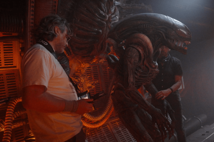 Get a Glimpse of 12-Minute Behind-the-Scenes Footage from ‘Alien: Romulus’ Showcasing Practical Effects