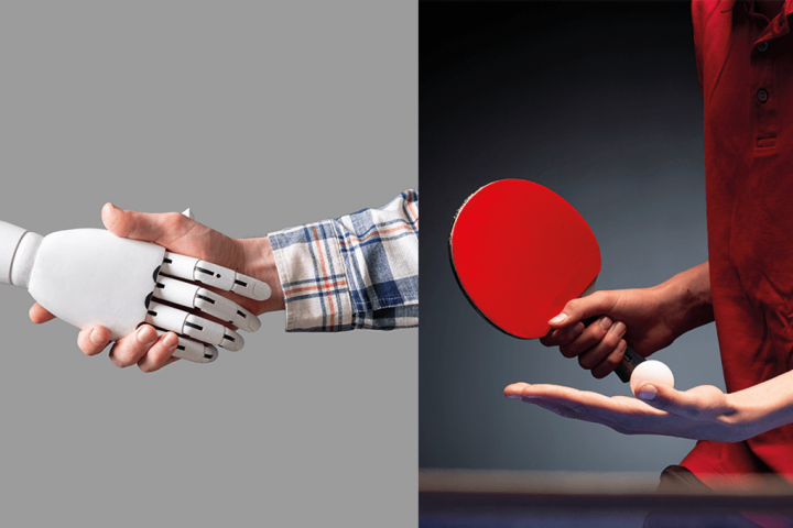 Google DeepMind Unveils Robot Capable of Playing Table Tennis at an Impressively Amateur Level