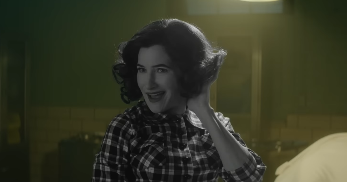 D23 Unveils Agatha All Along Trailer