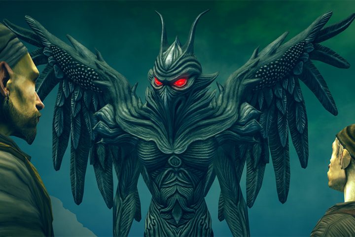 Crazy Goat Games Lands Publisher for ‘Worshippers of Cthulhu’, Unveils Demo Trailer