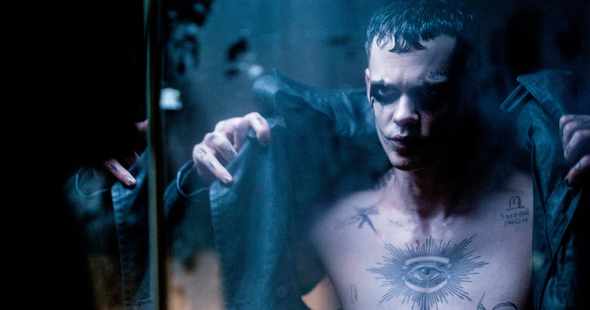 2024’s The Crow Review: A Dream That Needs to be Taken Away