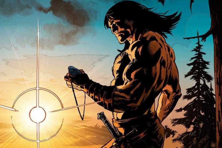 Review of Conan: Battle of the Black Stone #1 – A Dive into Ancient, Strange Stories