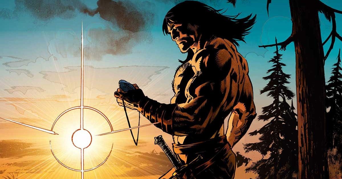 Review of Conan: Battle of the Black Stone #1 – A Dive into Ancient, Strange Stories