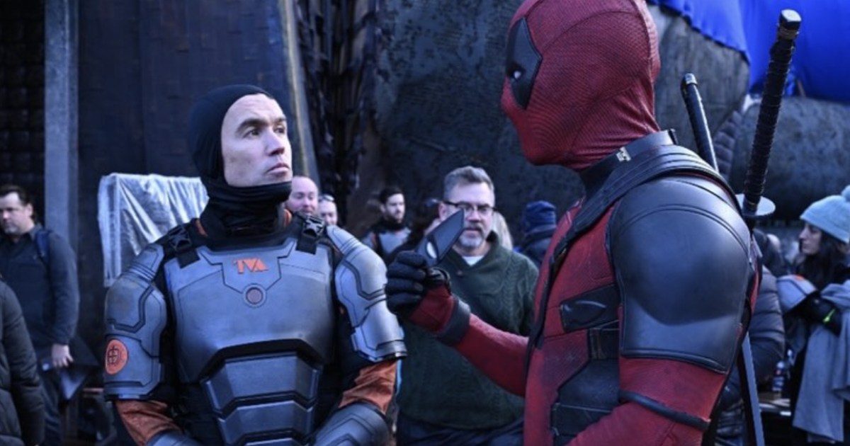 Ryan Reynolds Reveals Why Rob McElhenney’s Cameo Was Removed from Deadpool & Wolverine