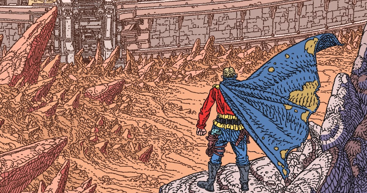 Review of Flash Gordon Quarterly #1: A Journey into the Multiverse