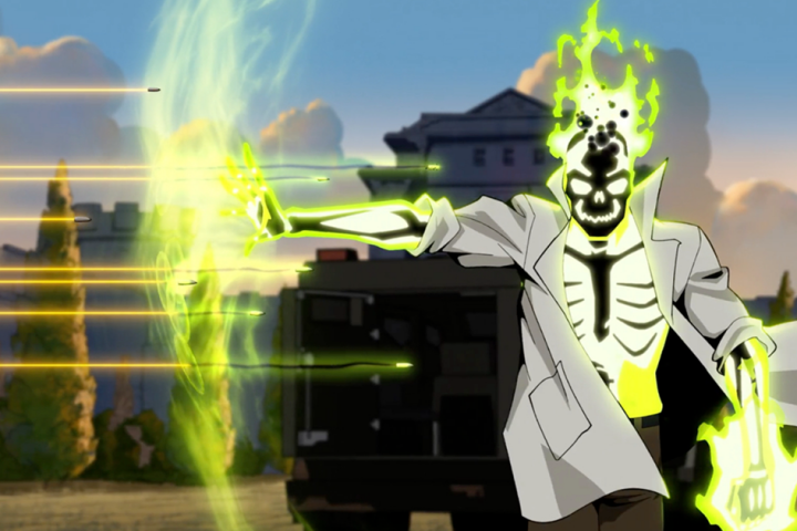 DC Universe Announces Release Date for Debut Series, Creature Commandos