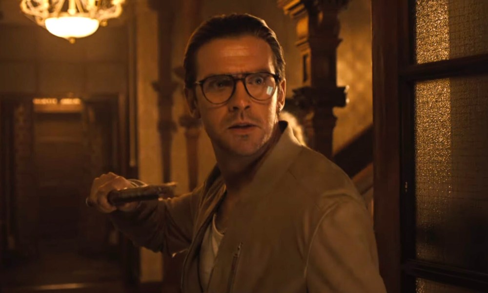 2025 Release Set for Exorcism Film ‘The Ritual’ Featuring Dan Stevens and Al Pacino