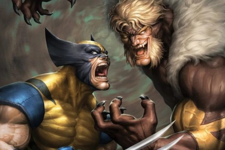 Preview of Wolverine #1 Reveals Logan in Pursuit