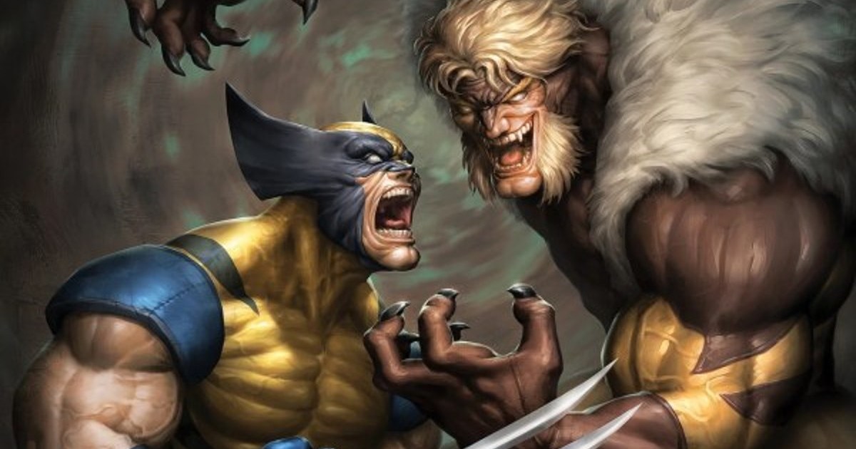 Preview of Wolverine #1 Reveals Logan in Pursuit