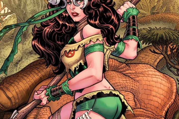 Rogue: The Savage Land Unveils a Previously Unknown X-Men Story