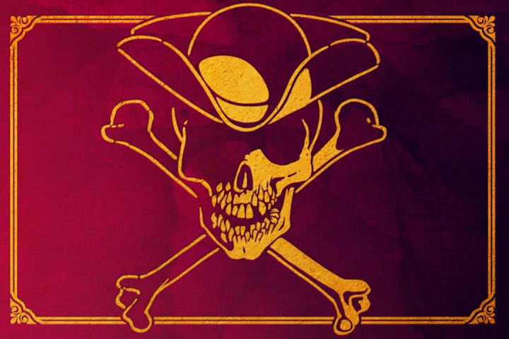 Tabletop RPG ‘GOLD TEETH’ Merges Piracy with the Occult
