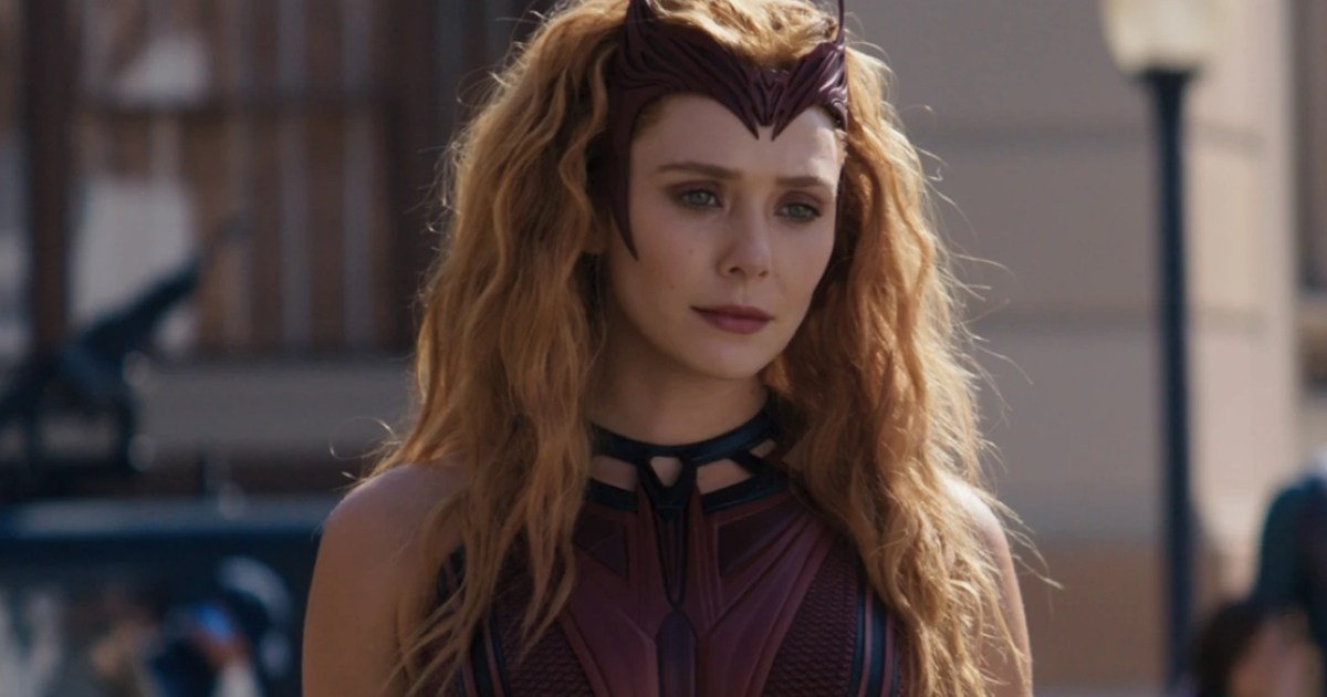 Elizabeth Olsen Discloses Winner in Hypothetical Battle Between Scarlet Witch and Thor