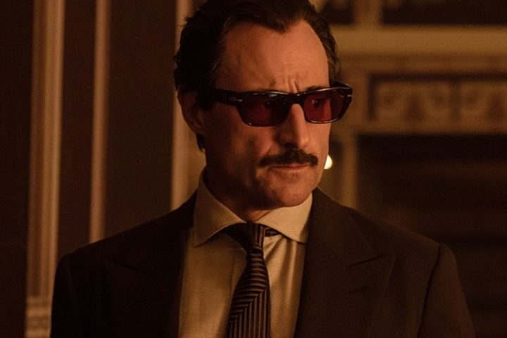 Mark Strong Steps in for John Turturro as Carmine Falcone in The Penguin