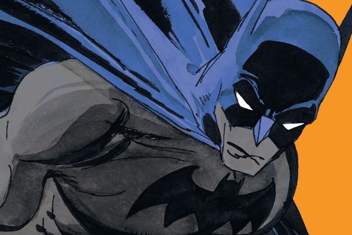 Preview of Batman: The Long Halloween: The Last Halloween Issue #1 Released