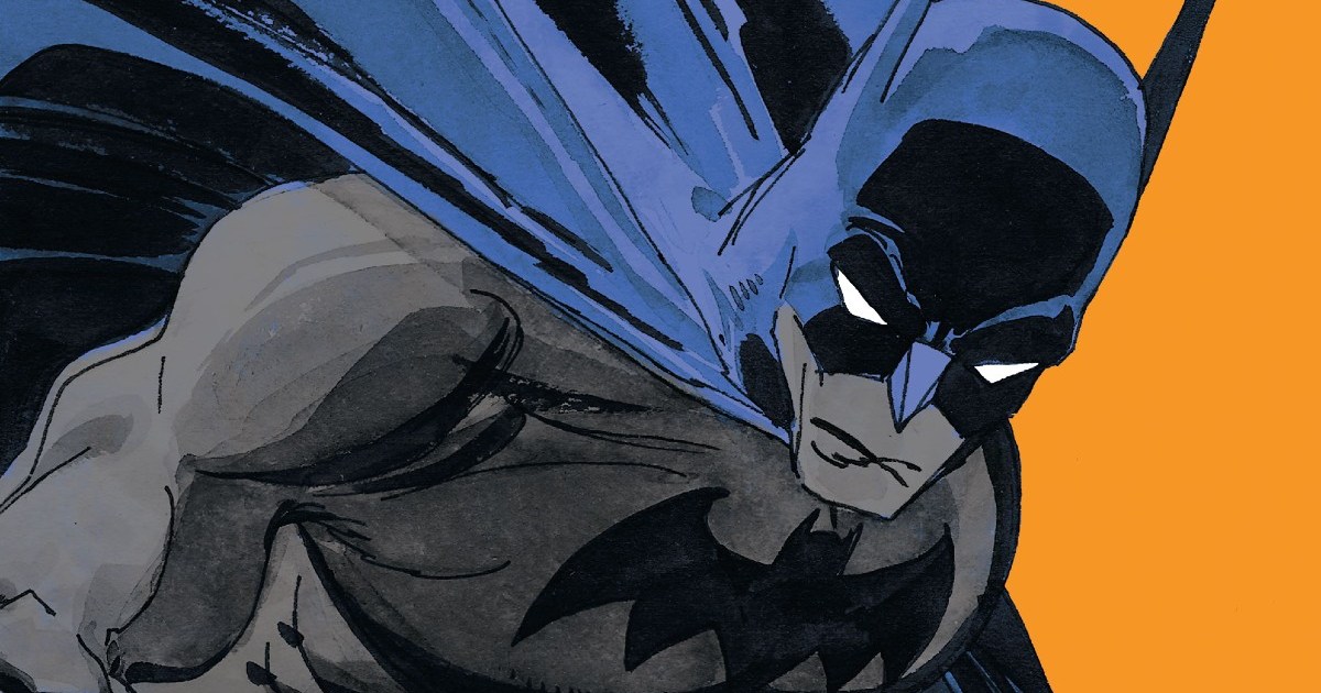 Preview of Batman: The Long Halloween: The Last Halloween Issue #1 Released