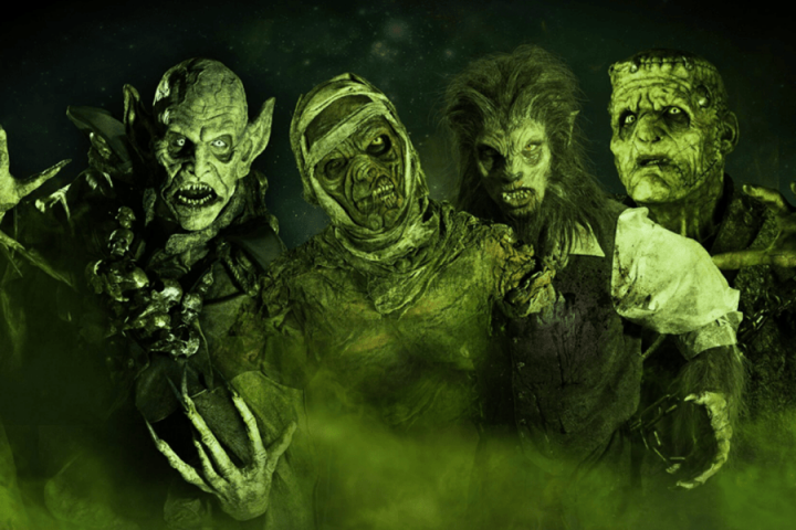 Austin, Texas Prepares to Welcome You to the House of Torment