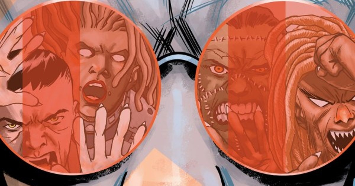 Review of Creature Commandos #1: An Unusual Publication for Eccentric Warriors