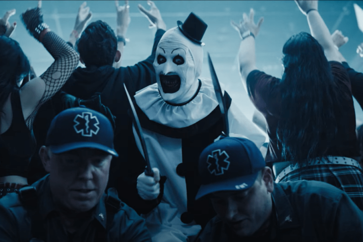 Official Trailer Released for Ice Nine Kills Collaboration with ‘Terrifier 3’ Music Video