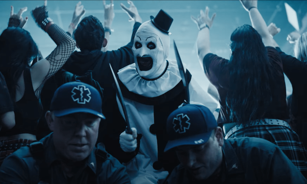 Official Trailer Released for Ice Nine Kills Collaboration with ‘Terrifier 3’ Music Video