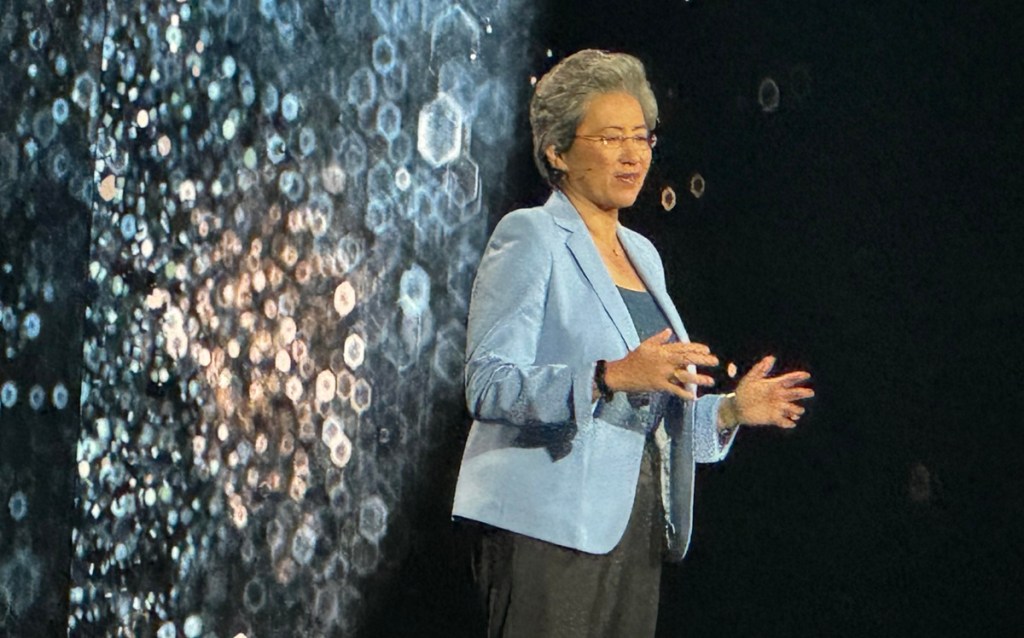 AMD Introduces AI-Integrated Chips for Ryzen, Instinct, and Epyc Brands