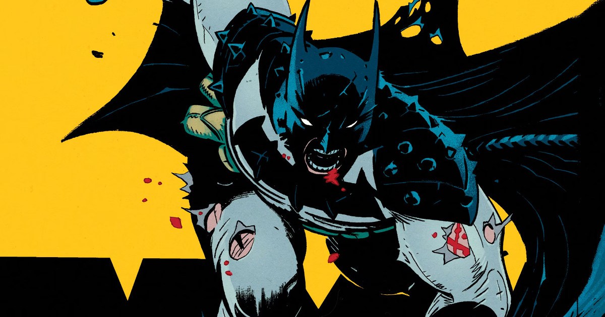 Absolute Batman Offers a New Twist on Gotham’s Villains