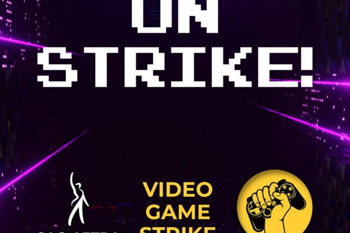 Negotiations Between SAG-AFTRA and Game Companies Restart
