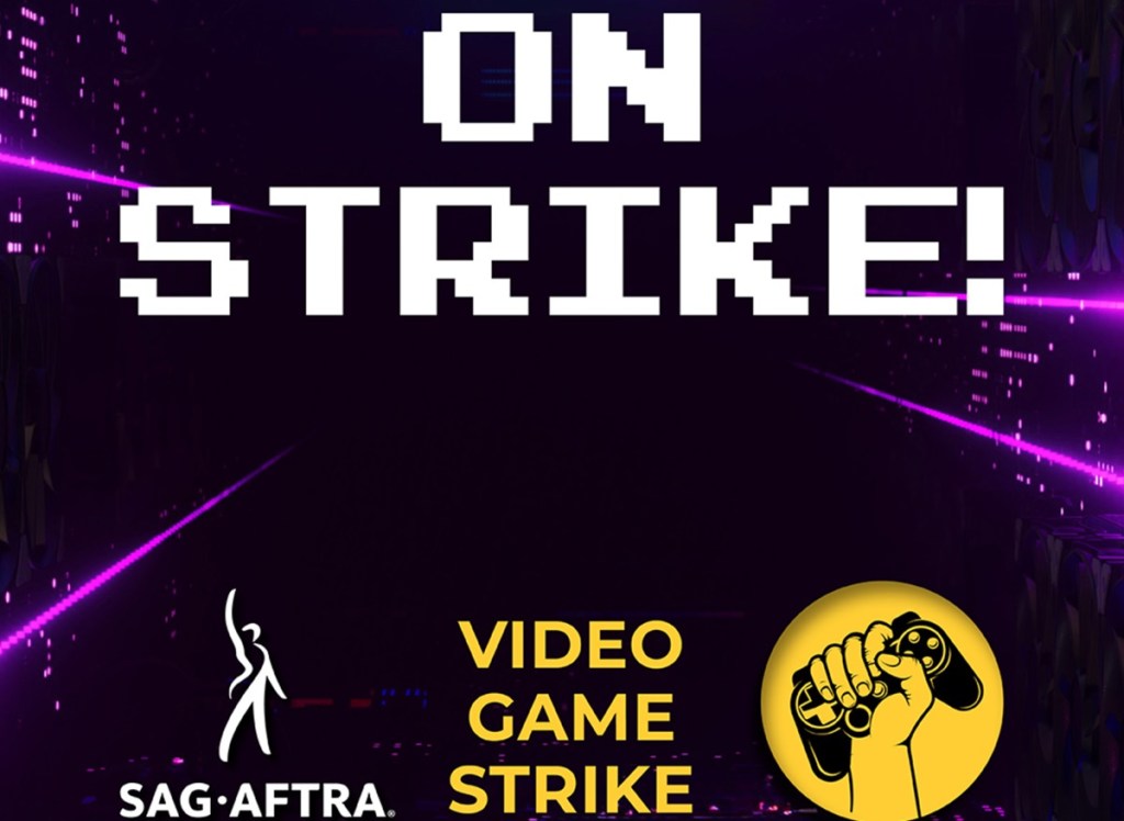 Negotiations Between SAG-AFTRA and Game Companies Restart