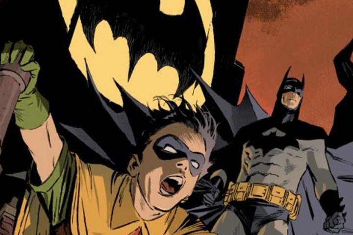 Review of Batman and Robin: Year One #1