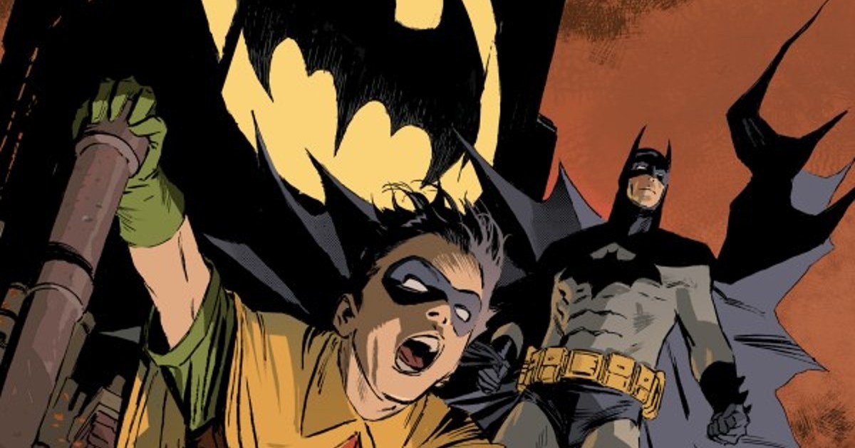 Review of Batman and Robin: Year One #1