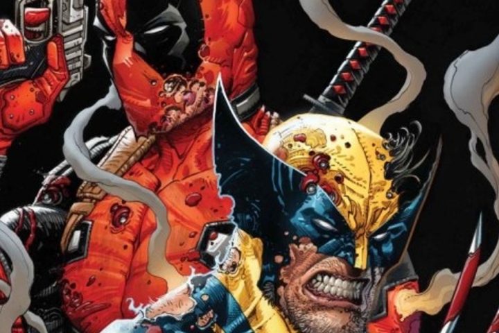 Preview of Deadpool/Wolverine #1: Reunion of Wade and Logan