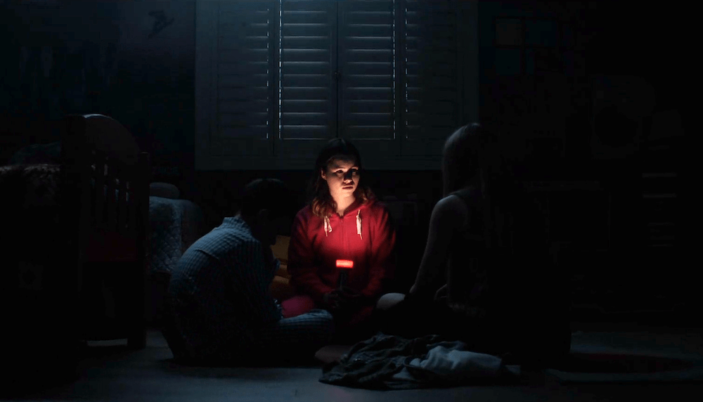 Entire First Season of “Tales From the Void” Now Available on SCREAMBOX